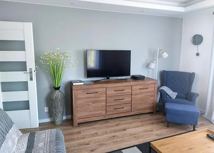 شقة Nadmorski غدينيا